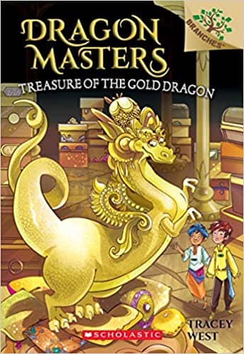 Treasure of the Gold Dragon (2018)