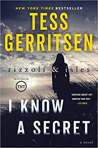 The Complete List Of "Tess Gerritsen" Books In Order