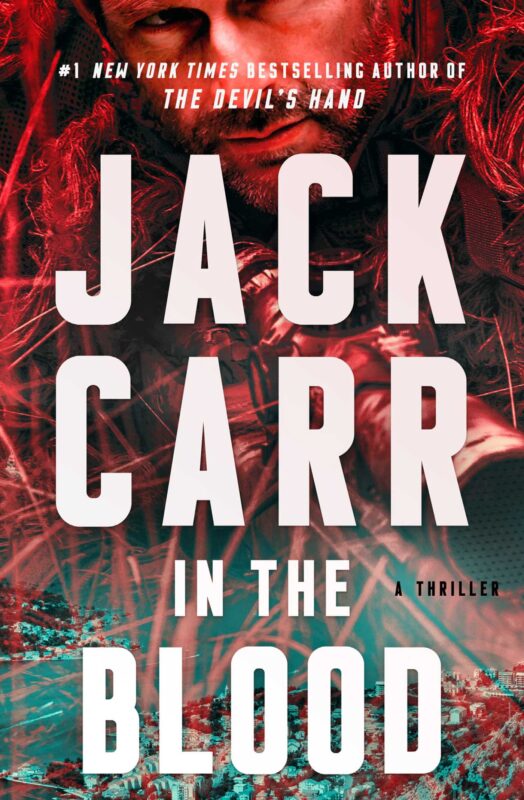 The Complete List of Jack Carr Books in Reading Order Hooked To Books