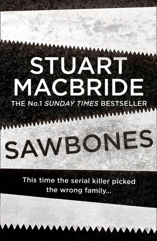 The Complete List of Stuart MacBride Books in Order Hooked To Books