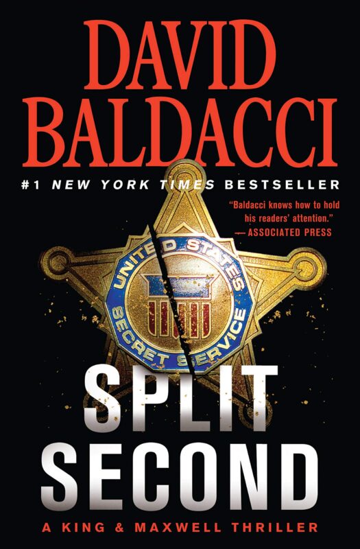 The Complete List Of David Baldacci Books In Reading Order - Hooked To ...