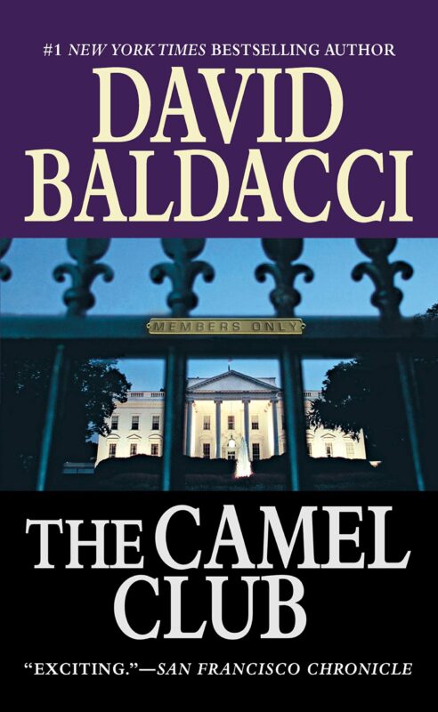 The Complete List of David Baldacci Books in Reading Order - Hooked To