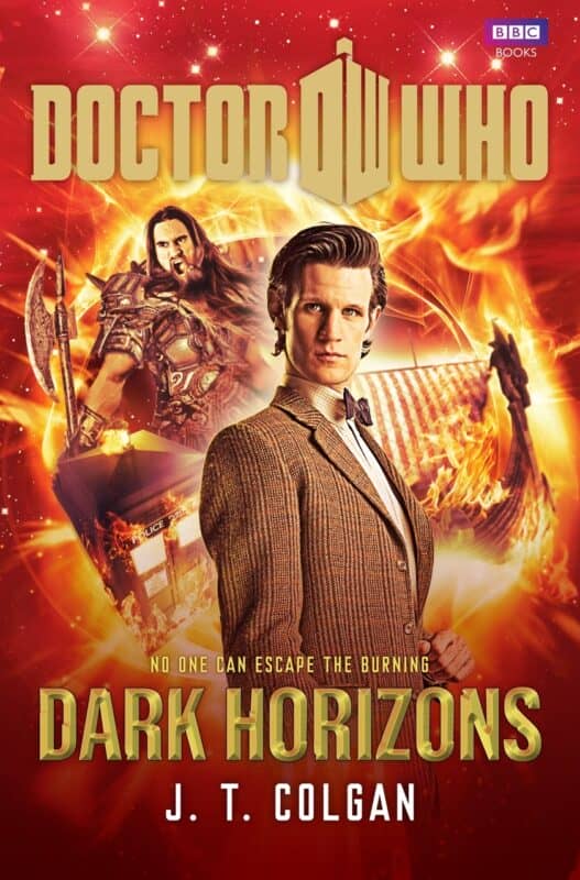 DOCTOR WHO DARK HORIZONS