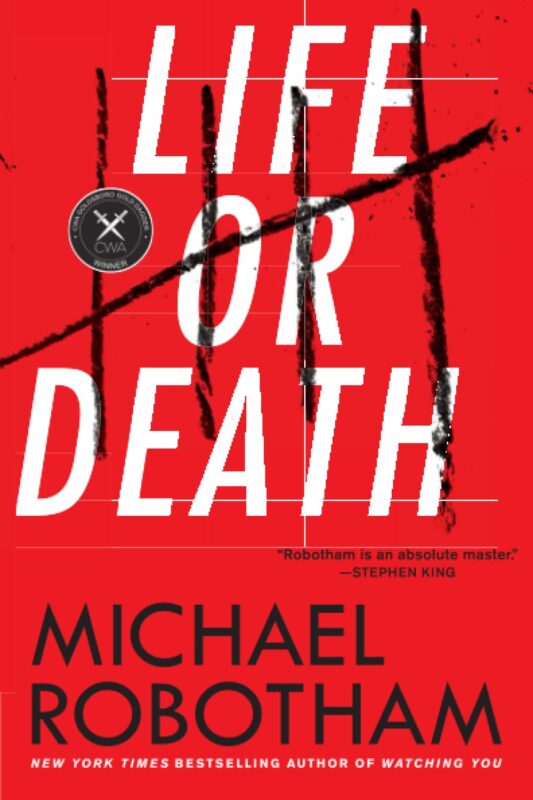 The Complete List Of Michael Robotham Books In Order - Hooked To Books