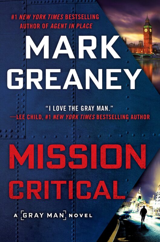 The Complete List of Mark Greaney Books in Order - Hooked To Books