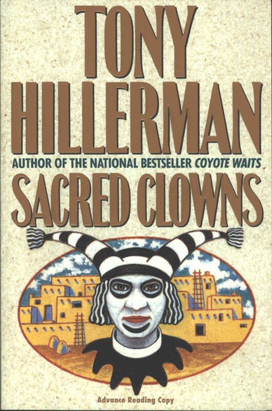 The Complete List of Tony Hillerman Books in Order