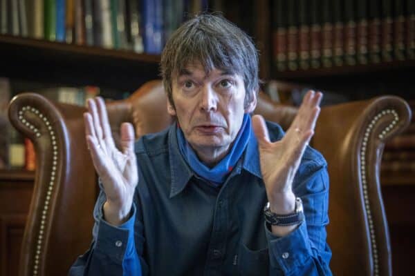 Who is Ian Rankin