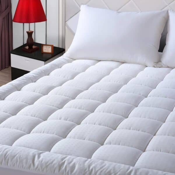 EASELAND Full Size Mattress Pad