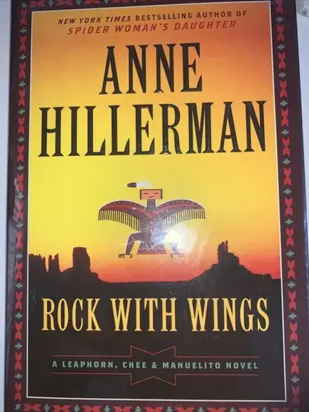 Rock with Wings
