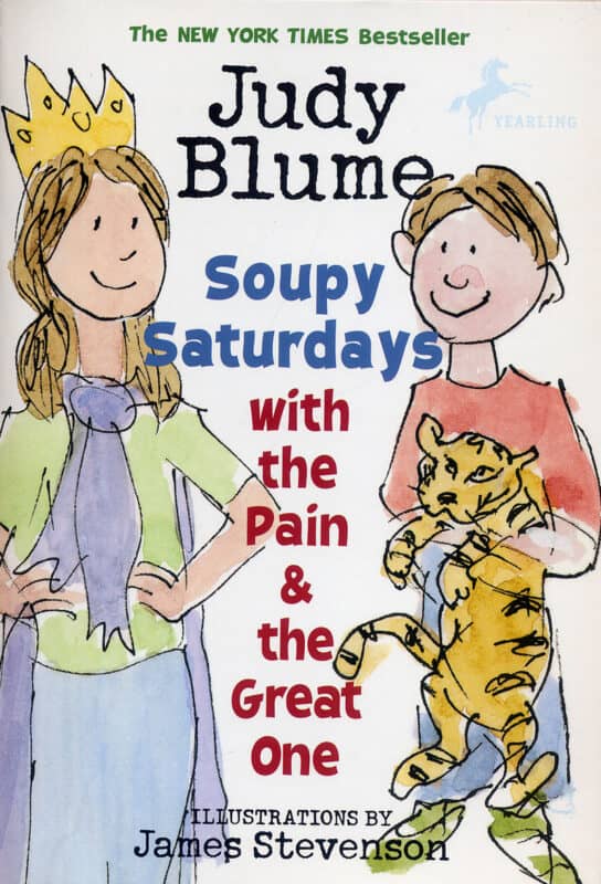 Soupy Saturdays