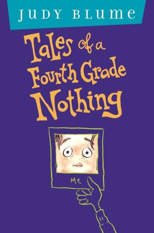 Tales of a Fourth-Grade Nothing