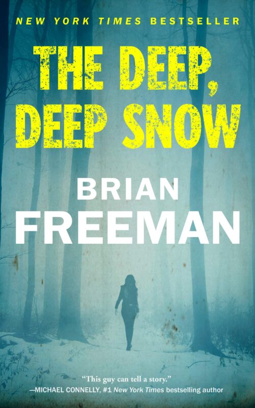 The Complete List Of Brian Freeman Books In Order