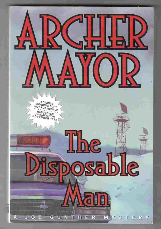 The Complete List of Archer Mayor Books in Order