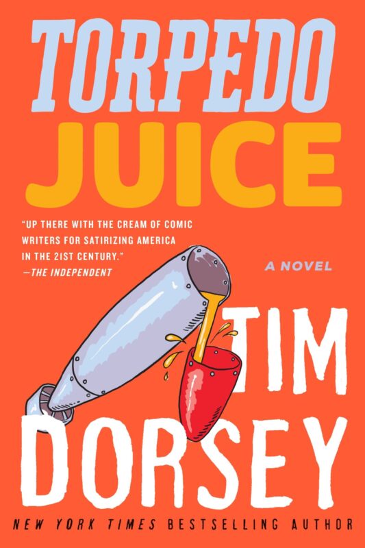 The Complete List of Tim Dorsey Books in Order