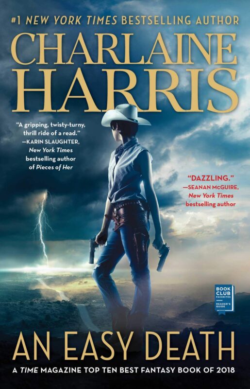 The Complete List of Charlaine Harris Books in Order