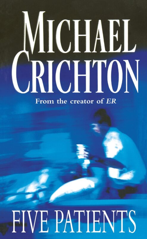 The Complete List Of Michael Crichton Books In Order