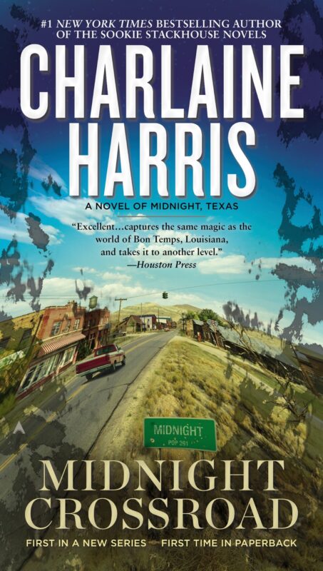 The Complete List of Charlaine Harris Books in Order