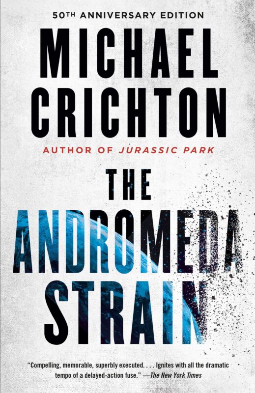 The Complete List of Michael Crichton Books in Order