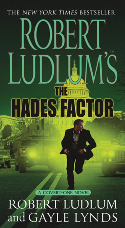 The Complete List of Robert Ludlum Books in Order