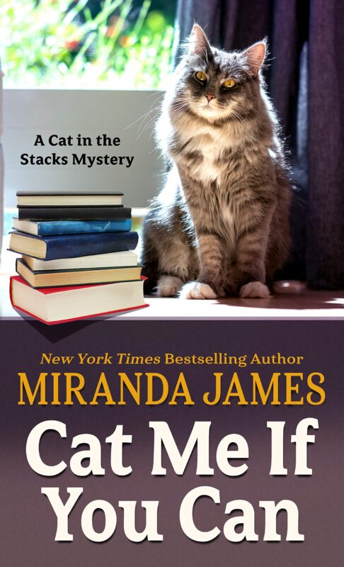 The Complete List of Miranda James Books in Order