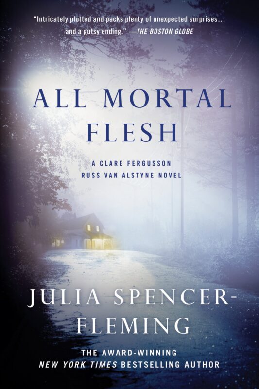 The Complete List of Julia Spencer Fleming's Books in Order