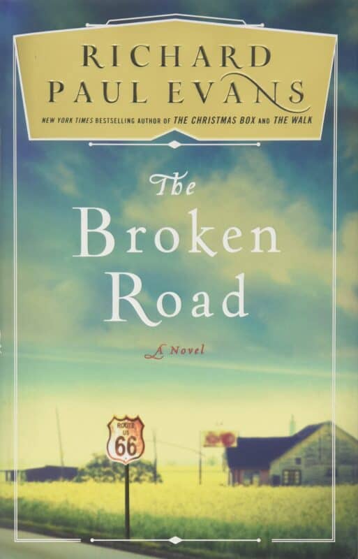 The Broken Road Books