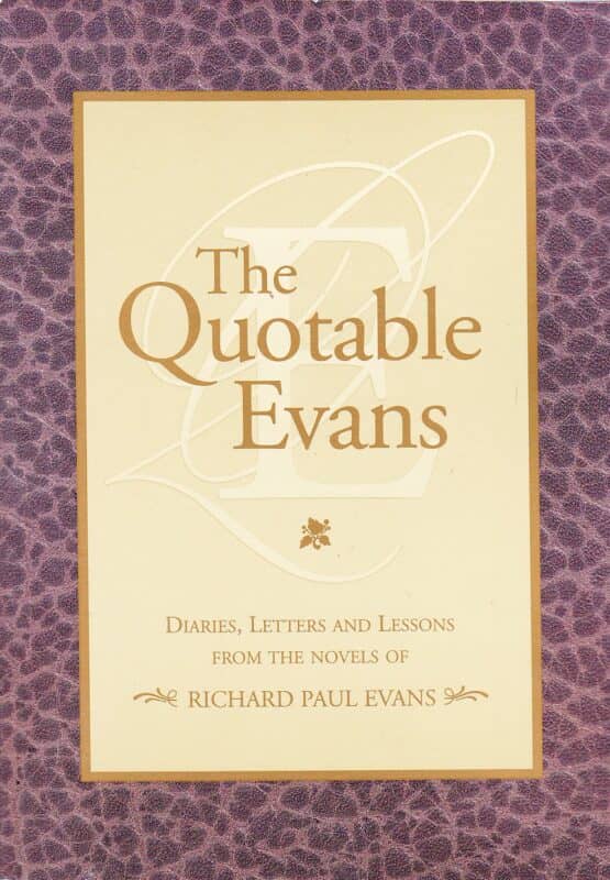 The Quotable Evans (2000)