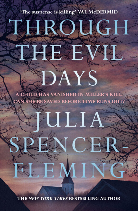 The Complete List of Julia Spencer Fleming's Books in Order