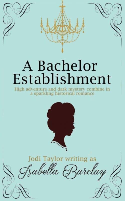 Jodi Taylor's Standalone Novel