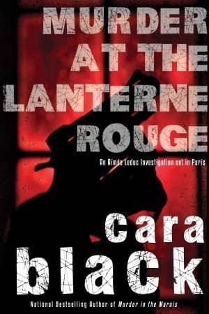 Murder at the Lanterne Rouge (2012)