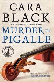 Murder in Pigalle (2014)
