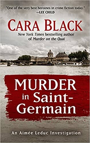 Murder in Saint-Germain (2017)
