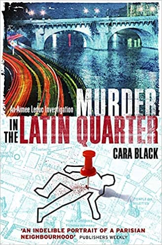 Murder in the Latin Quarter (2009)