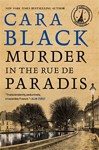 Murder in the Rue de Paradis (2008)