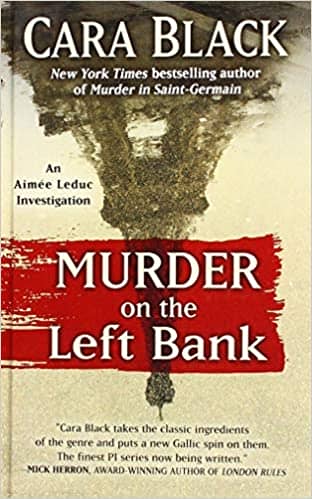 Murder on the Left Bank (2018)
