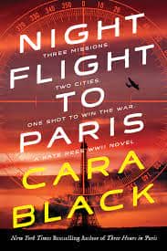 Night Flight to Paris (2023)