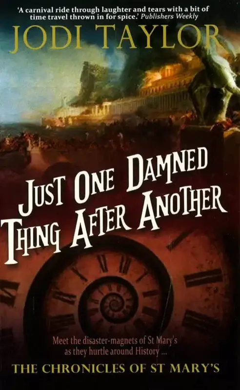 The Chronicles of St Mary's Books