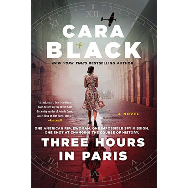 Three Hours In Paris (2020)