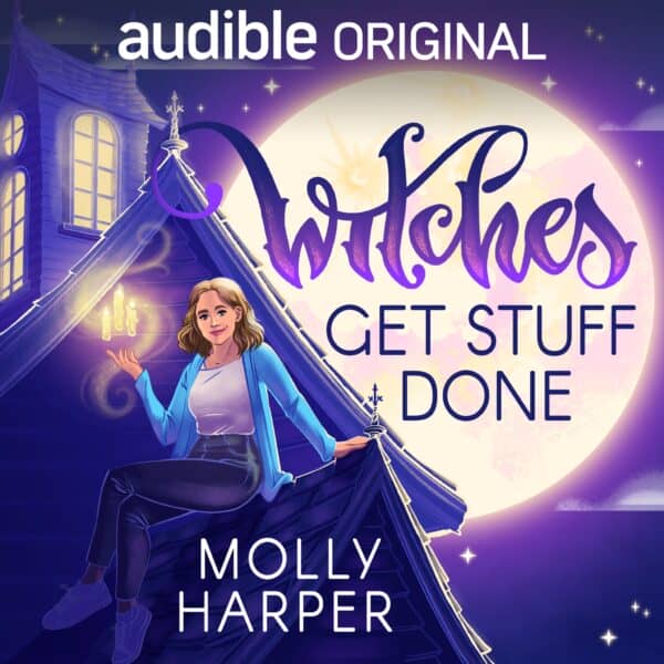 Witches Get Stuff Done