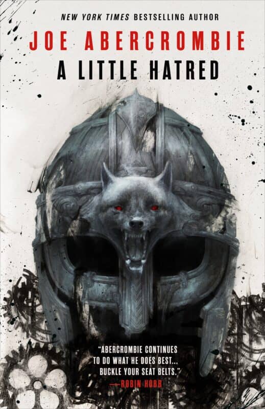 A Little Hatred (2019)
