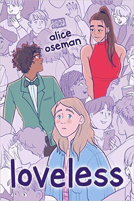 The Complete List Of Alice Oseman Books In Order