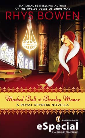 Masked Ball at Broxley Manor (2012) (prequel)