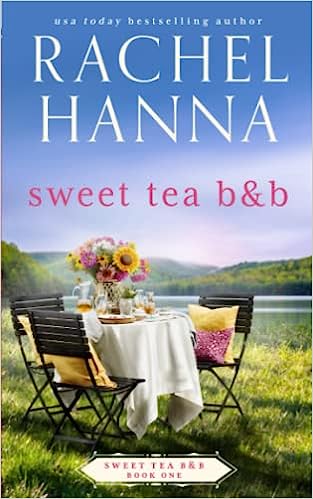 The Complete List Of Rachel Hanna Books In Order - Hooked To Books