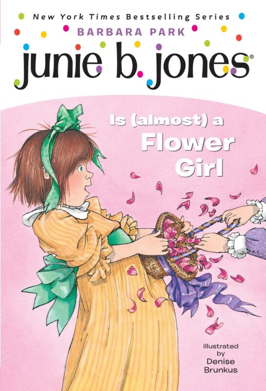 The Complete List Of Junie B. Jones Books In Order - Hooked To Books