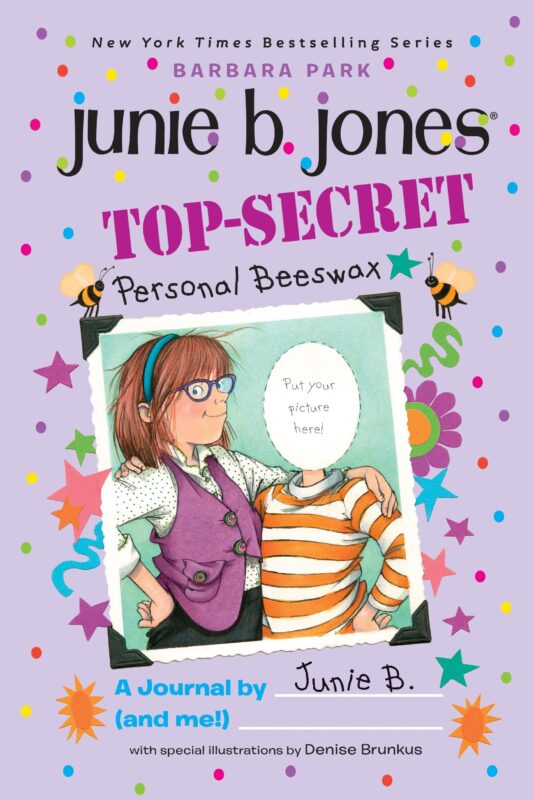 The Complete List Of Junie B. Jones Books In Order - Hooked To Books