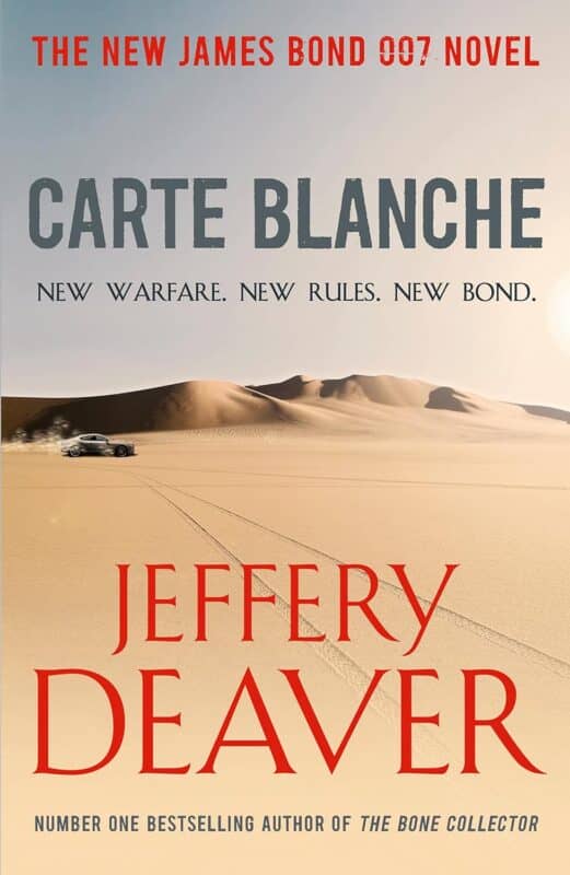 Carte Blanche (2011)