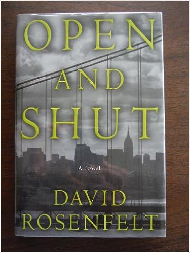 david rosenfelt book reviews