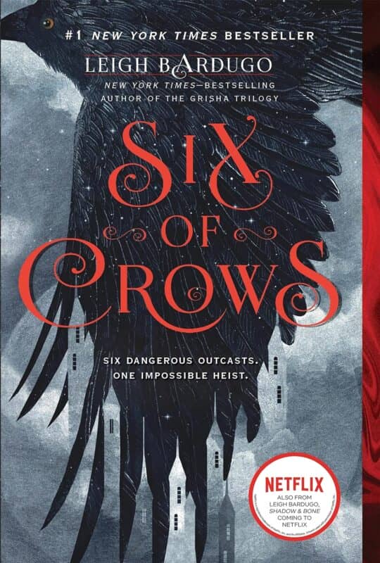 Six of Crows (2015)