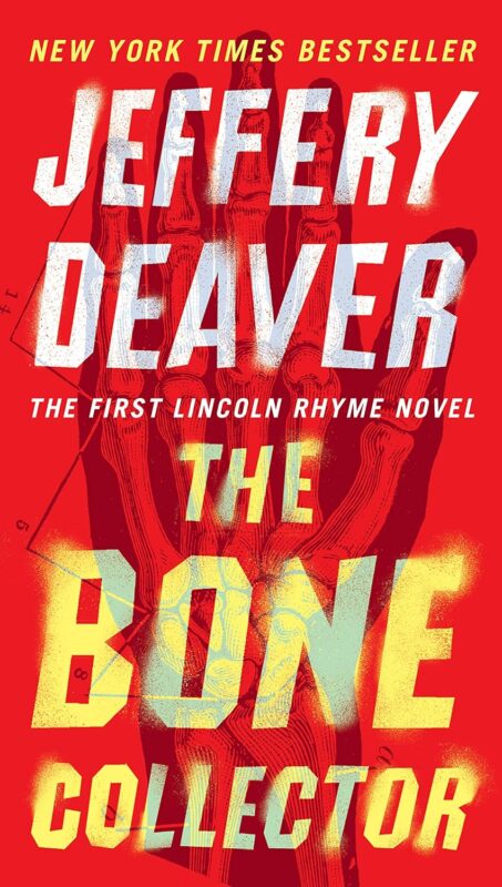 The Complete List Of Jeffery Deaver Books In Order Hooked To Books