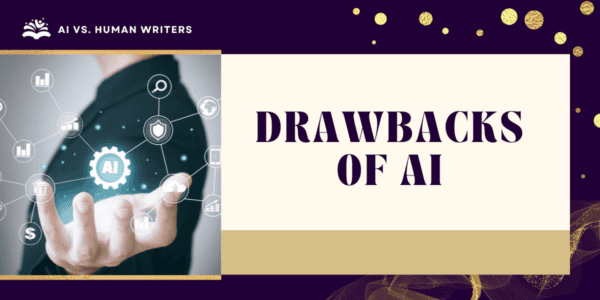 Drawbacks of AI